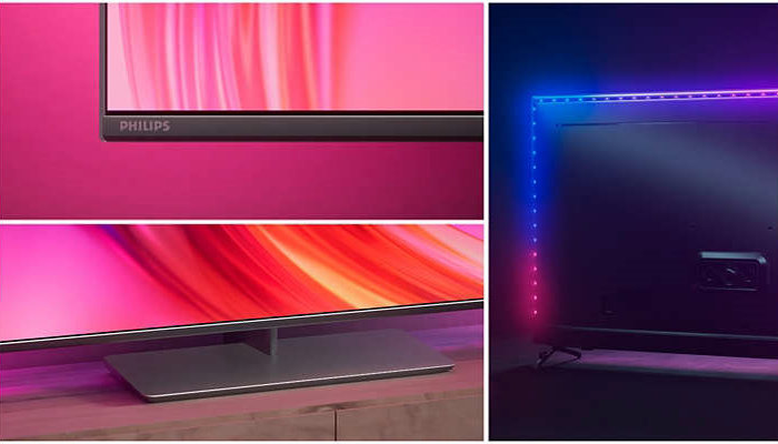Telewizor LED Philips 65PUS8818 65 cali 4K UHD